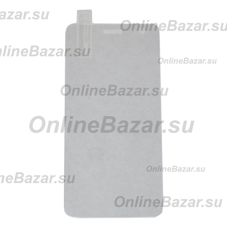 Защитное стекло для Vertex Impress City 4G в блистере (оригинал) ― OnlineBazar.su