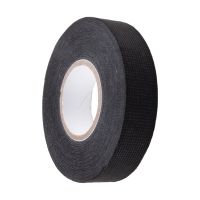 Изолента тканевая (19 мм*15 м) <черный> ― OnlineBazar.su