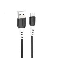 Кабель USB MicroUSB Hoco X82 <черный> ― OnlineBazar.su