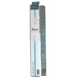 Кабель USB MicroUSB LDNIO XS-07A <синий>