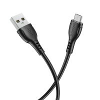 Кабель USB MicroUSB Borofone BX51 <черный> ― OnlineBazar.su