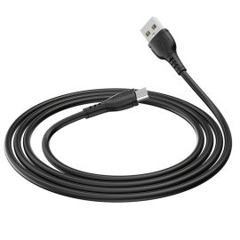 Кабель USB MicroUSB Borofone BX51 <черный>