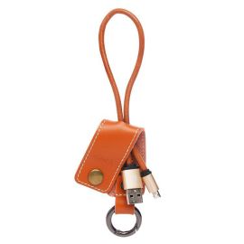 Кабель USB MicroUSB Remax RC-034m <коричневый>