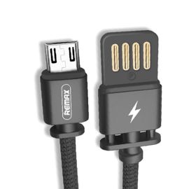 Кабель USB MicroUSB Remax RC-064m <черный>