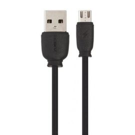 Кабель USB MicroUSB Remax RC-134m <черный>