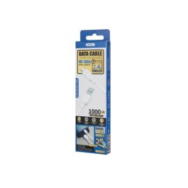 Кабель USB MicroUSB Remax RC-138m <белый>