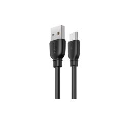 Кабель USB MicroUSB Remax RC-138m <черный>