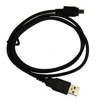 Кабель USB Mini USB <черный> ― OnlineBazar.su