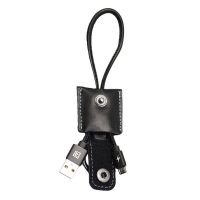 Кабель USB MicroUSB Remax RC-079m выдвижной <черный> ― OnlineBazar.su