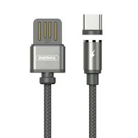 Кабель USB MicroUSB Remax RC-095m <черный> ― OnlineBazar.su