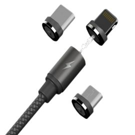 Кабель USB MicroUSB Remax RC-095m <черный>