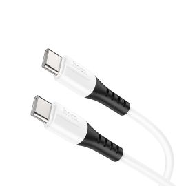 Кабель USB Type-C Hoco X82 <белый>