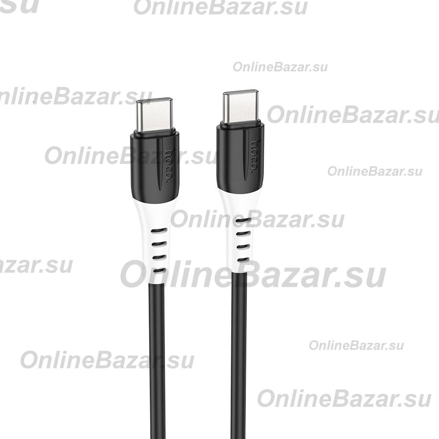 Кабель USB Type-C Hoco X82 <черный> ― OnlineBazar.su