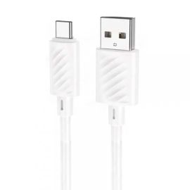 Кабель USB Type-C Hoco X88 <белый>