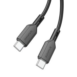 Кабель USB-C Type-C Borofone BX70 <черный>