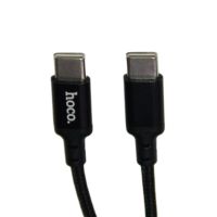 Кабель USB-C Type-C Hoco X14 <черный> ― OnlineBazar.su