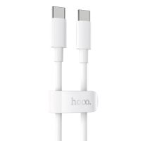 Кабель USB-C Type-C Hoco X51 (2 метра) <белый> ― OnlineBazar.su