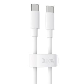 Кабель USB-C Type-C Hoco X51 (2 метра) <белый>