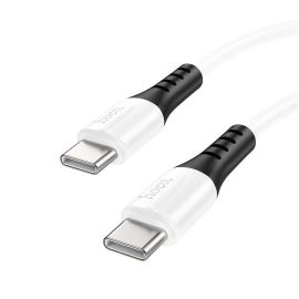 Кабель USB-C Type-C Hoco X82 <белый>