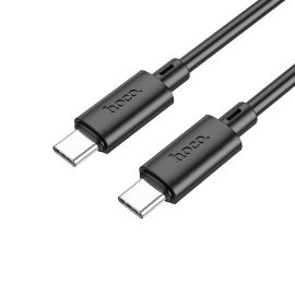 Кабель USB-C Type-C Hoco X88 <черный>