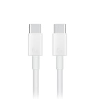 Кабель USB-C Type-C Huawei (6A, 88W) <белый> (оригинал) ― OnlineBazar.su