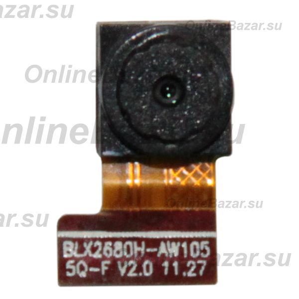 Камера для Micromax Q391 (Canvas Doodle 4) фронтальная (оригинал) ― OnlineBazar.su