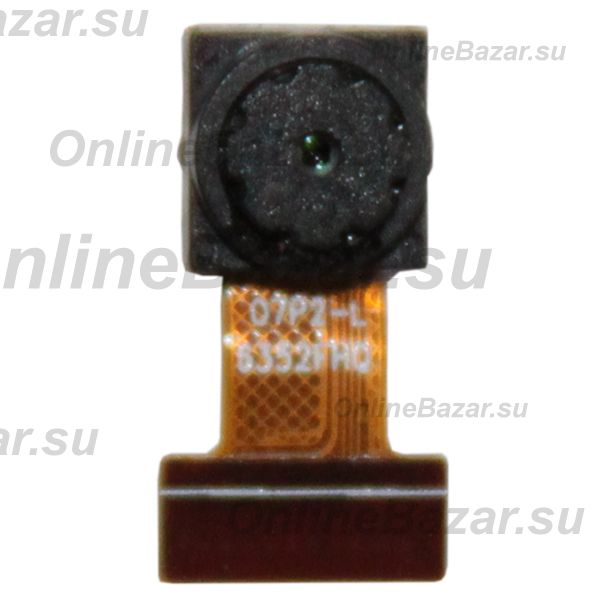 Камера для Micromax Q392 (Canvas Juice 2) фронтальная (оригинал) ― OnlineBazar.su