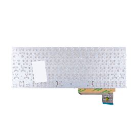 Клавиатура для ноутбука Asus X202 <белый>