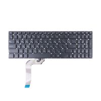 Клавиатура для ноутбука Asus X542UN <черный> ― OnlineBazar.su