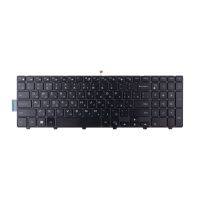 Клавиатура для ноутбука Dell Inspiron 17-5000 <черный> ― OnlineBazar.su