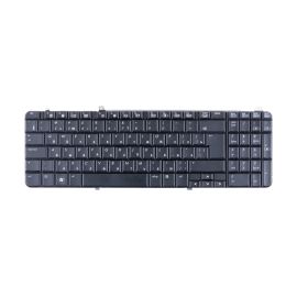 Клавиатура для ноутбука HP Pavilion dv6-1200 <черный>
