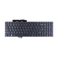 Клавиатура для ноутбука Samsung NP-Q530 <черный> ― OnlineBazar.su