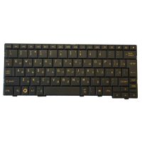 Клавиатура для ноутбука Toshiba AC10 <черный> ― OnlineBazar.su