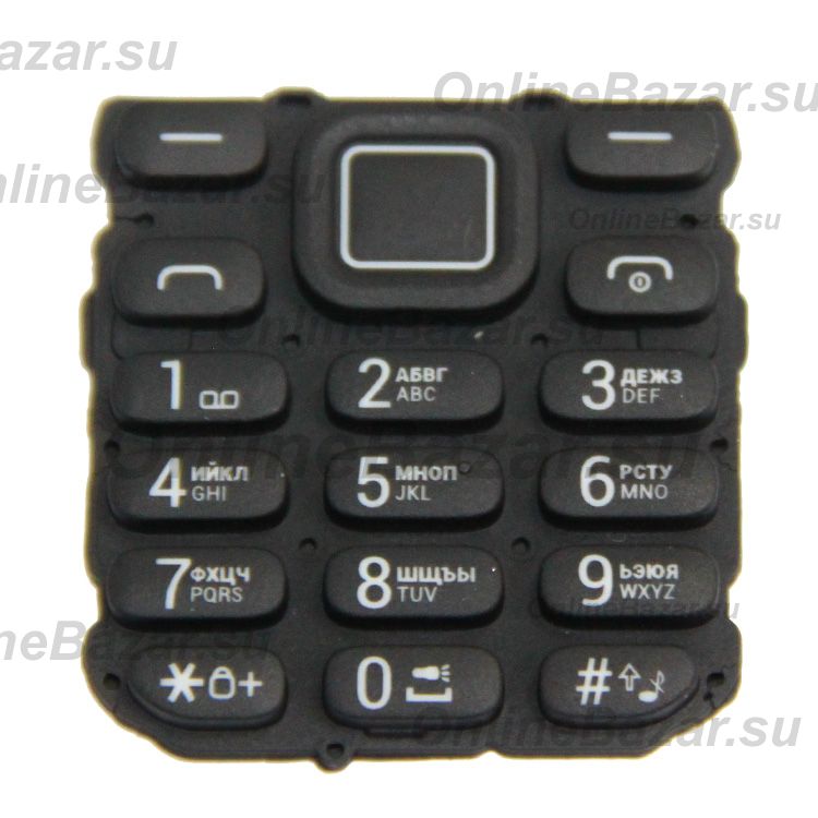 Клавиатура для Digma Linx A171 (LT1056PM) <черный> (оригинал) ― OnlineBazar.su