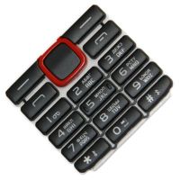 Клавиатура для Irbis SF19 <черно-красная> (оригинал) ― OnlineBazar.su