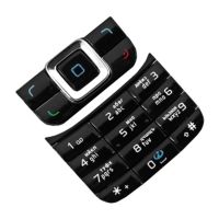 Клавиатура для Nokia 6111 комплект <черный> ― OnlineBazar.su