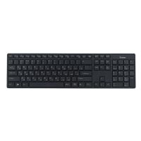 Клавиатура проводная Smart Buy SBK-204US-K (USB) <черный> ― OnlineBazar.su