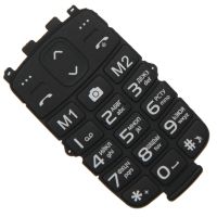 Клавиатура для BQ BQ-2437 Daze <черный> (оригинал) ― OnlineBazar.su