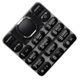 Клавиатура для DEXP Larus C5 <черный> (оригинал)