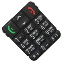 Клавиатура для DEXP Larus S8 <черный> (оригинал) ― OnlineBazar.su