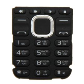 Клавиатура для Ginzzu M102 DUAL <черный> (оригинал)