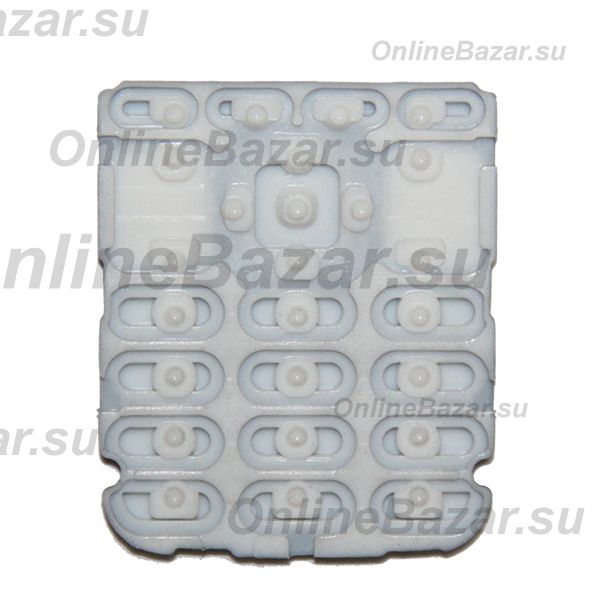 Клавиатура для Ginzzu M102 DUAL <черный> (оригинал) ― OnlineBazar.su