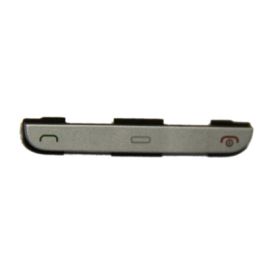 Клавиатура для Nokia C5-03 <серебристая>
