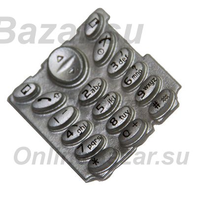Клавиатура для Panasonic GD55 без кириллицы ― OnlineBazar.su