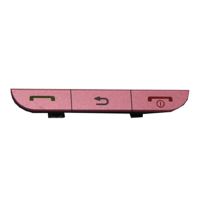 Клавиатура для Samsung C3300 (Champ) <розовый> ― OnlineBazar.su