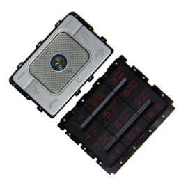 Клавиатура для Samsung F110 комплект <серый>