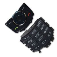Клавиатура для Samsung M600 комплект <серый> ― OnlineBazar.su