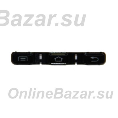 Клавиатура для Samsung S5690 (Galaxy Xcover) <серый> ― OnlineBazar.su