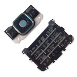 Клавиатура для Sony Ericsson T303 комплект <черный>