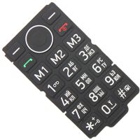Клавиатура для Vertex C308 <черный> (оригинал) ― OnlineBazar.su